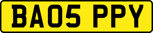 BA05PPY