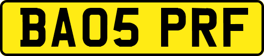 BA05PRF