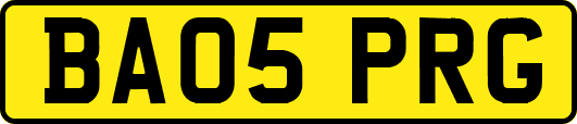 BA05PRG