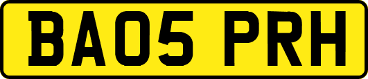 BA05PRH
