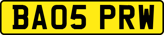 BA05PRW