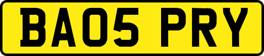BA05PRY