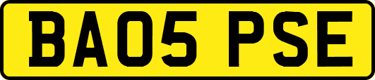 BA05PSE