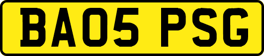 BA05PSG