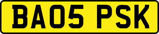 BA05PSK