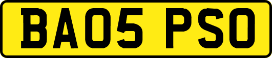 BA05PSO