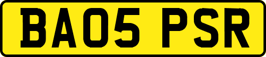 BA05PSR