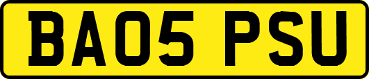 BA05PSU