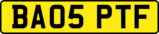 BA05PTF