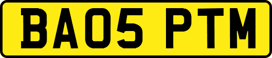 BA05PTM