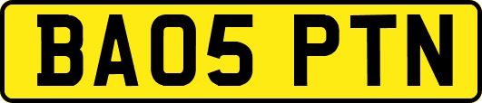 BA05PTN