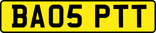 BA05PTT