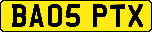 BA05PTX