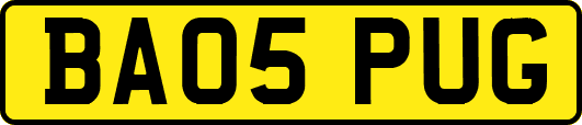 BA05PUG