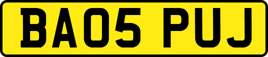 BA05PUJ