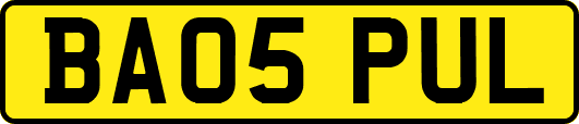 BA05PUL