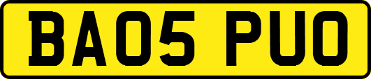 BA05PUO