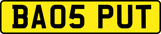 BA05PUT