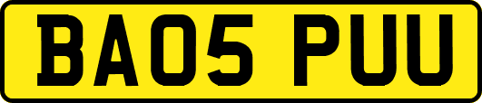 BA05PUU