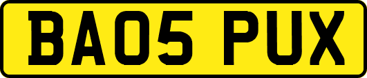 BA05PUX