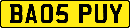 BA05PUY