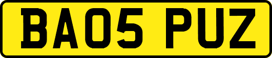 BA05PUZ