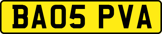 BA05PVA