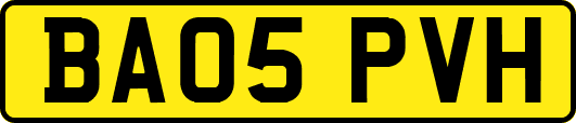 BA05PVH