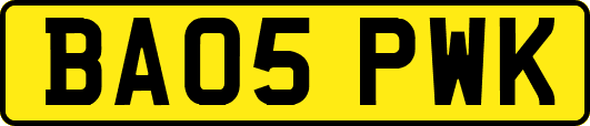 BA05PWK