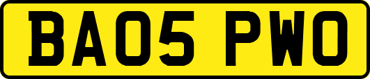 BA05PWO