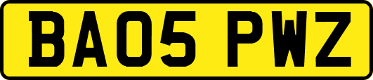 BA05PWZ