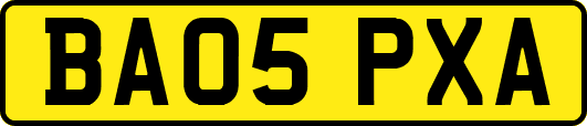 BA05PXA