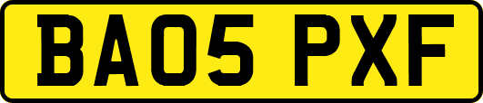 BA05PXF
