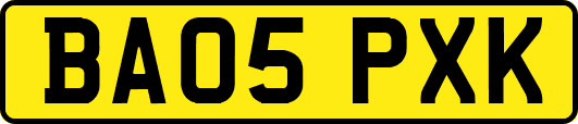 BA05PXK