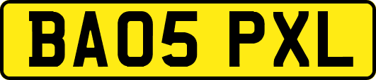 BA05PXL