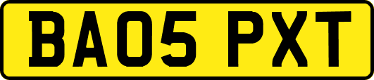 BA05PXT