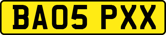 BA05PXX