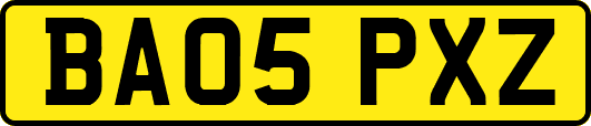 BA05PXZ