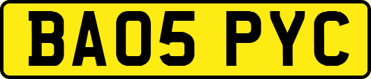 BA05PYC