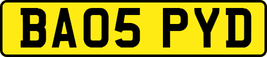 BA05PYD