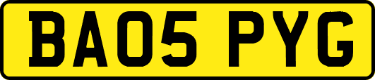 BA05PYG