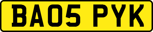 BA05PYK