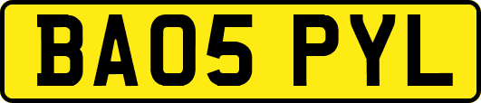 BA05PYL
