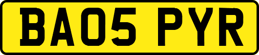 BA05PYR