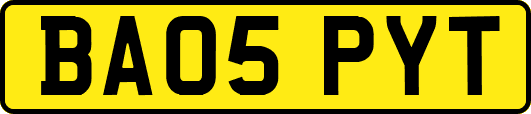BA05PYT