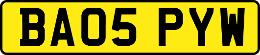 BA05PYW