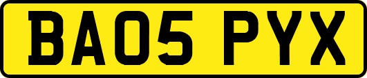 BA05PYX