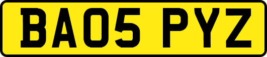 BA05PYZ