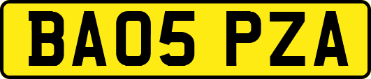 BA05PZA