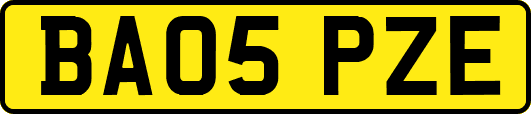 BA05PZE